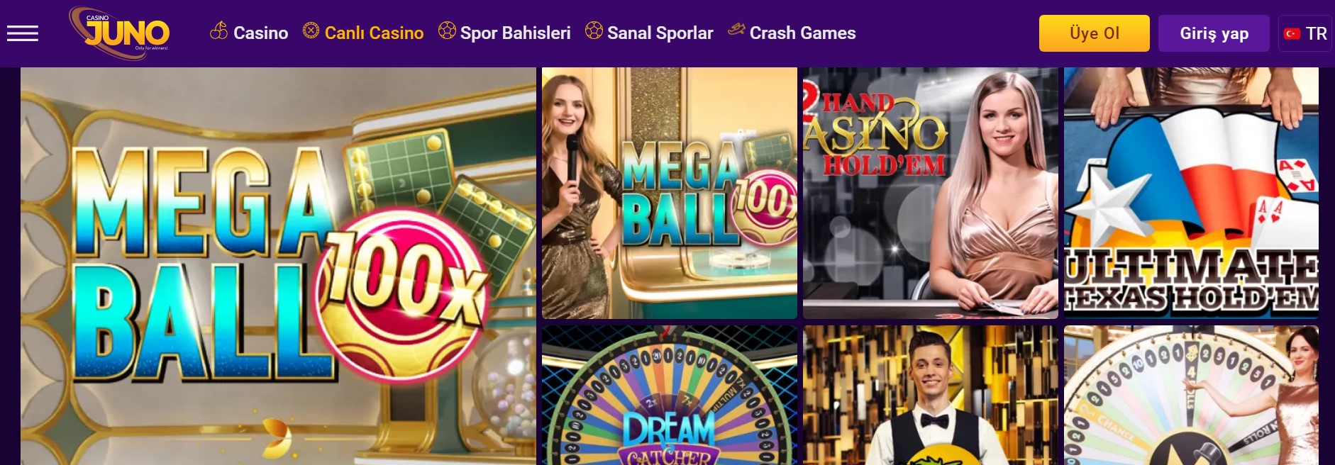 Casinojuno Mobil Ödeme