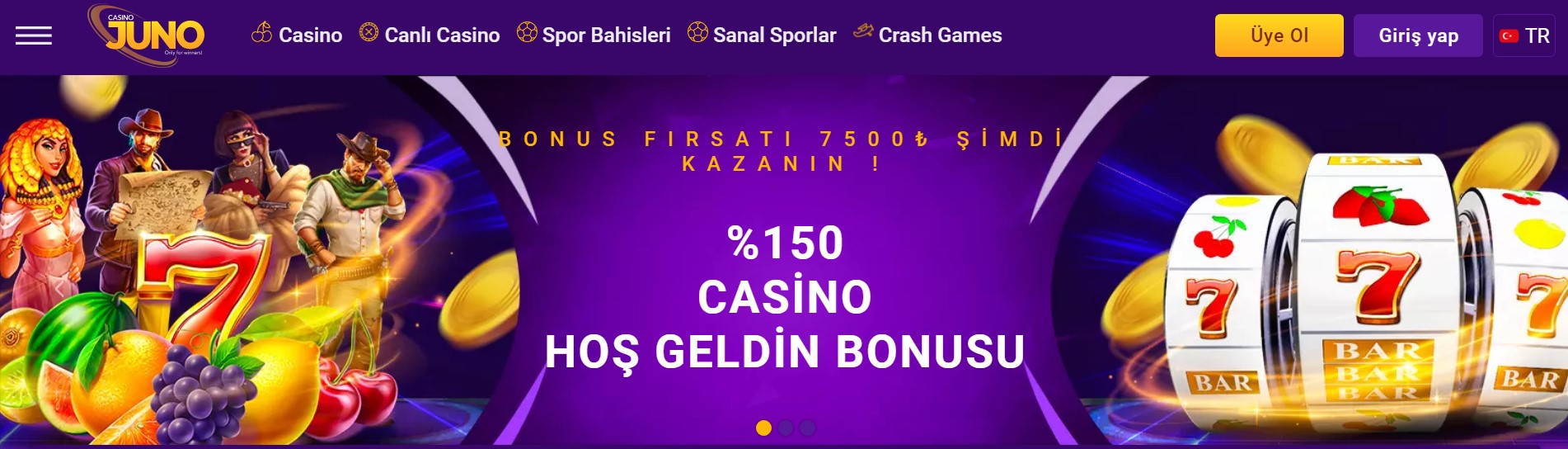 Casinojuno